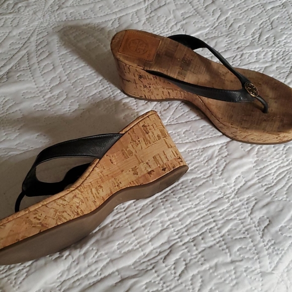 Tory Burch wedges - Picture 4 of 6